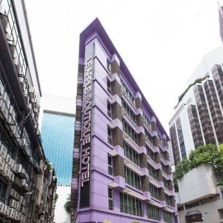 Le Apple Boutique Hotel Bukit Bintang Куала-Лумпур Экстерьер фото