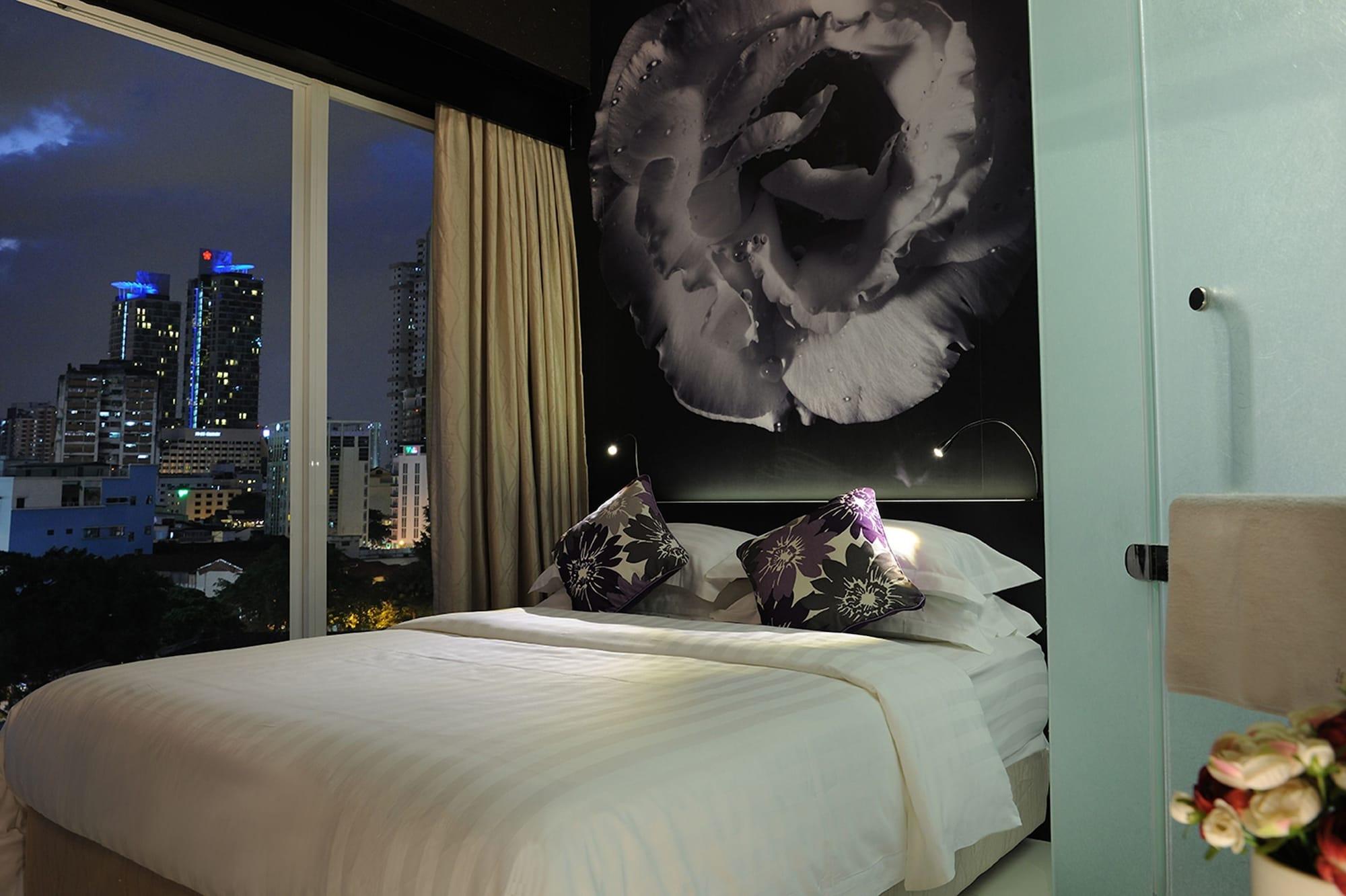 Le Apple Boutique Hotel Bukit Bintang Куала-Лумпур Экстерьер фото