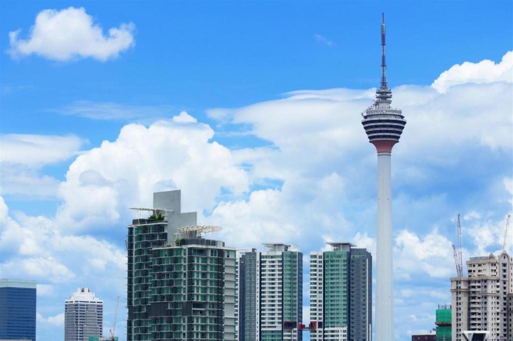 Le Apple Boutique Hotel Bukit Bintang Куала-Лумпур Экстерьер фото
