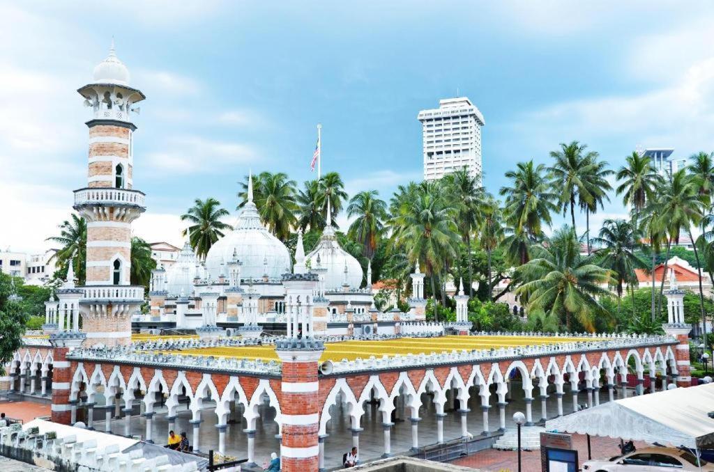 Le Apple Boutique Hotel Bukit Bintang Куала-Лумпур Экстерьер фото