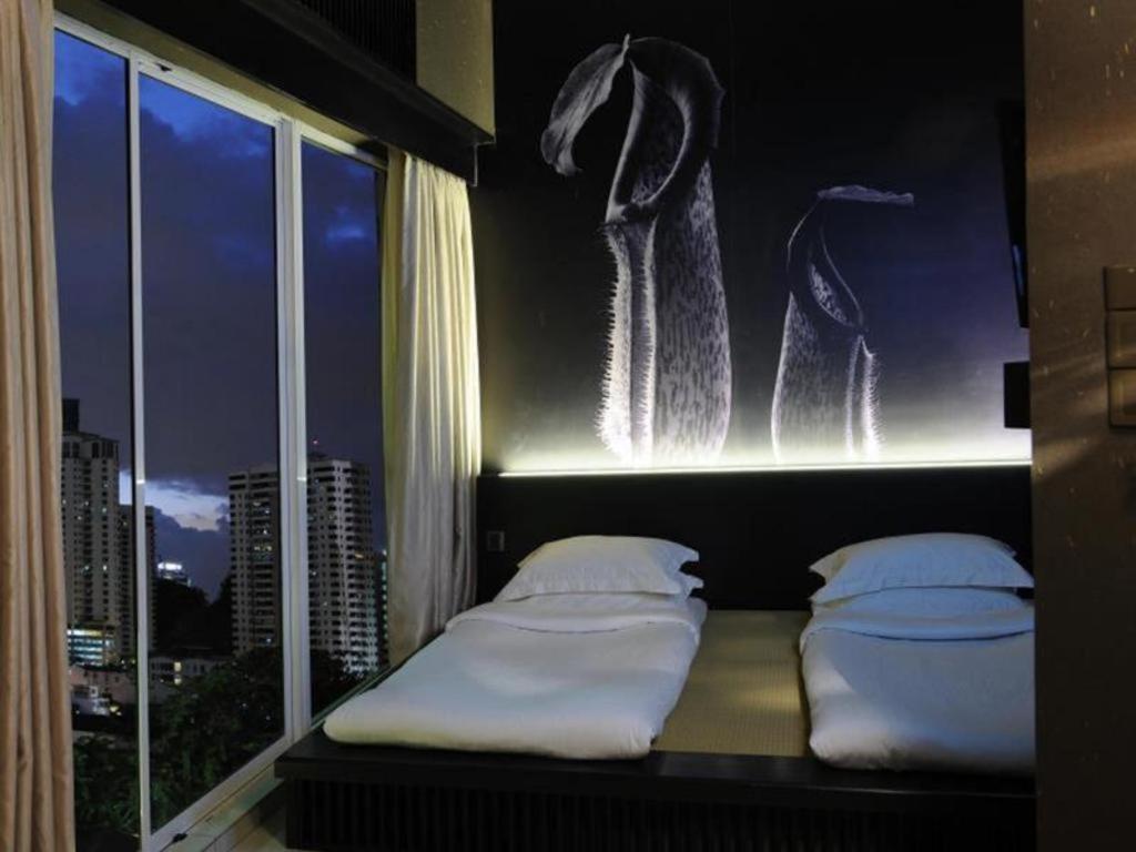 Le Apple Boutique Hotel Bukit Bintang Куала-Лумпур Экстерьер фото
