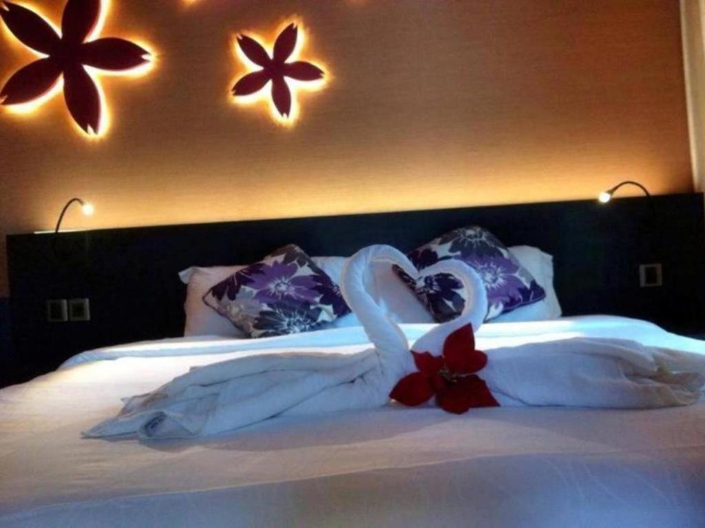 Le Apple Boutique Hotel Bukit Bintang Куала-Лумпур Экстерьер фото