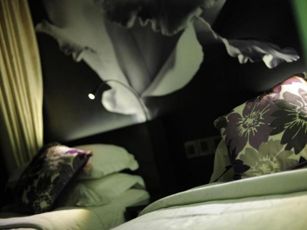 Le Apple Boutique Hotel Bukit Bintang Куала-Лумпур Экстерьер фото