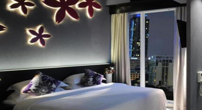 Le Apple Boutique Hotel Bukit Bintang Куала-Лумпур Экстерьер фото