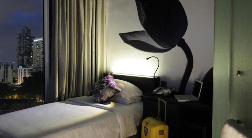 Le Apple Boutique Hotel Bukit Bintang Куала-Лумпур Экстерьер фото