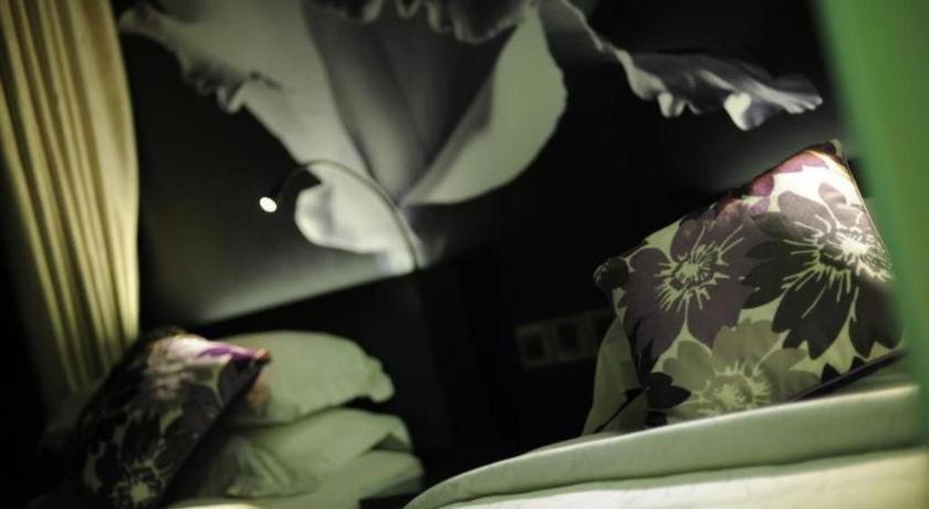 Le Apple Boutique Hotel Bukit Bintang Куала-Лумпур Экстерьер фото