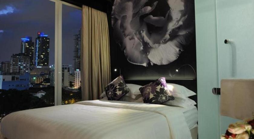 Le Apple Boutique Hotel Bukit Bintang Куала-Лумпур Экстерьер фото