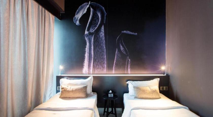 Le Apple Boutique Hotel Bukit Bintang Куала-Лумпур Экстерьер фото