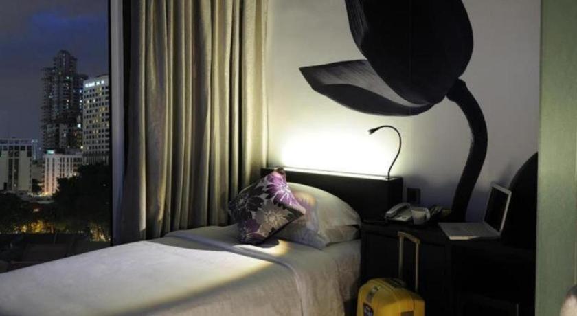 Le Apple Boutique Hotel Bukit Bintang Куала-Лумпур Экстерьер фото