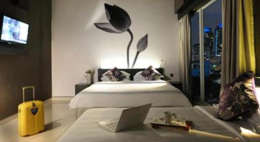 Le Apple Boutique Hotel Bukit Bintang Куала-Лумпур Экстерьер фото