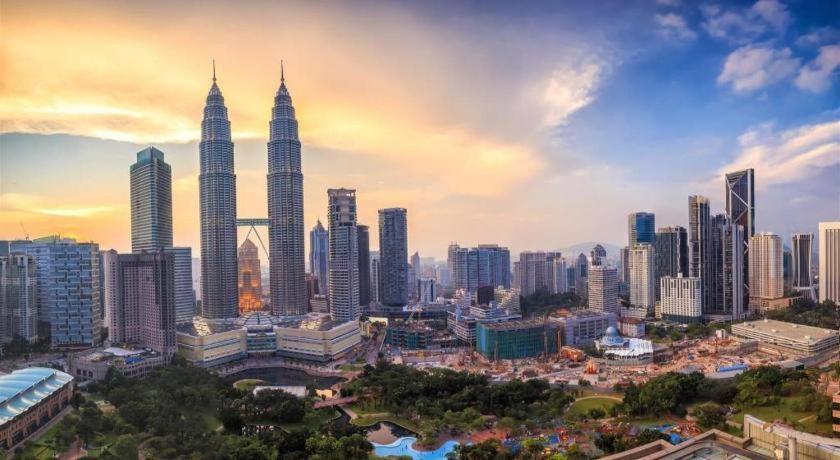 Le Apple Boutique Hotel Bukit Bintang Куала-Лумпур Экстерьер фото