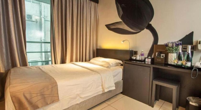 Le Apple Boutique Hotel Bukit Bintang Куала-Лумпур Экстерьер фото