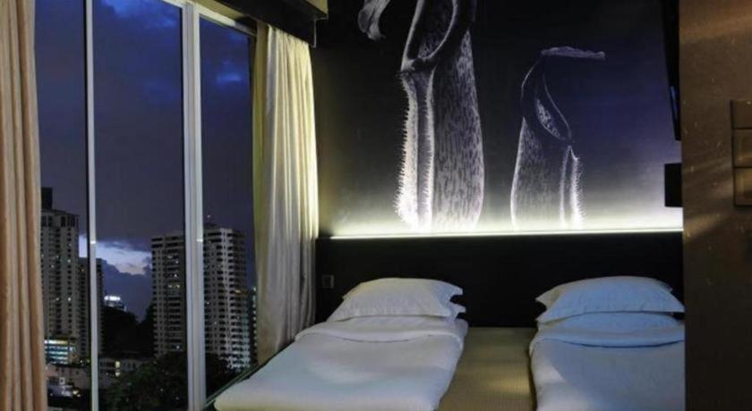 Le Apple Boutique Hotel Bukit Bintang Куала-Лумпур Экстерьер фото
